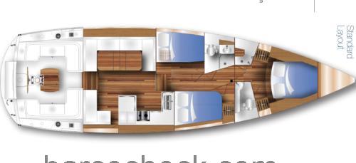 Marlow Hunter 47 ficha tecnica 